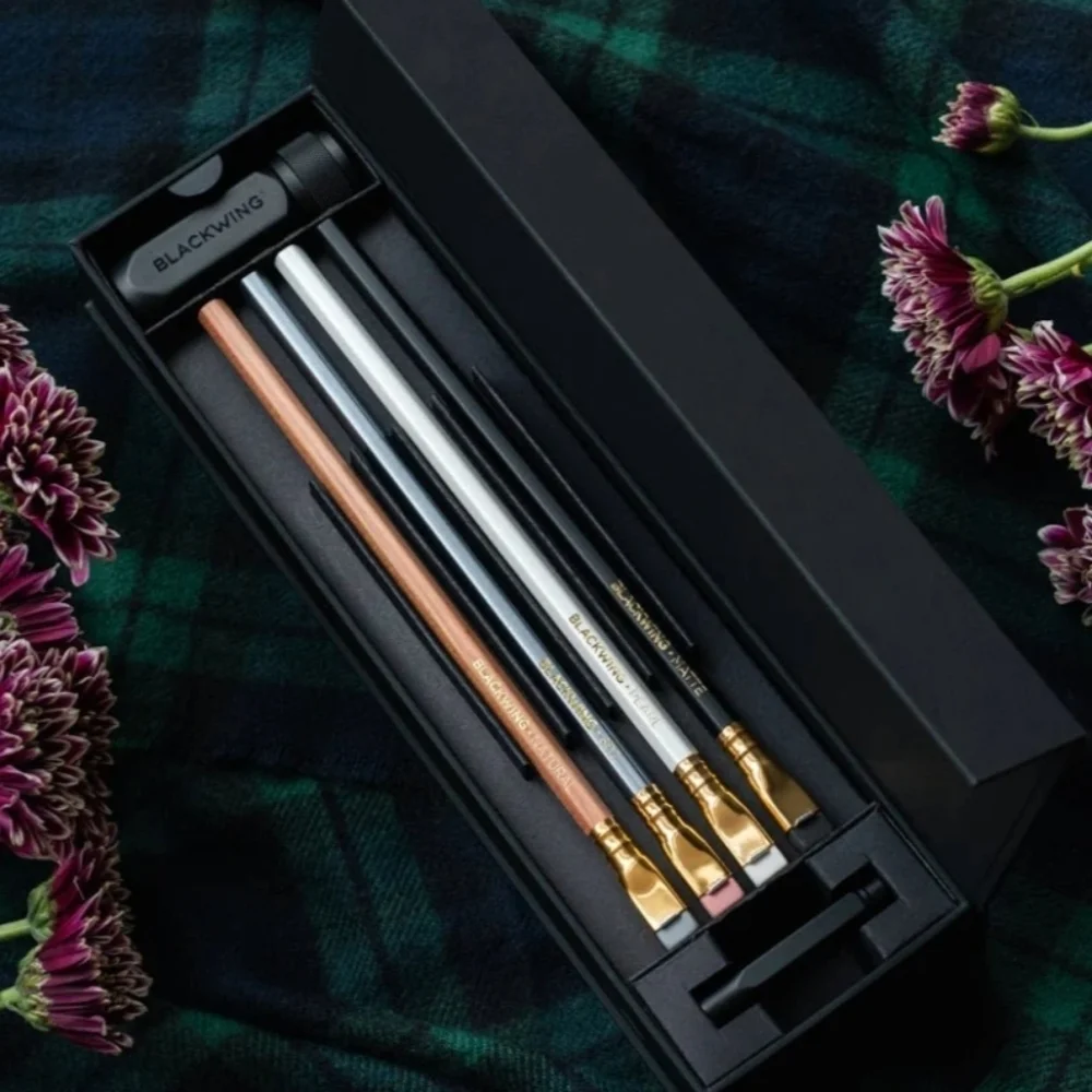 9 boxes Blackwing Pencil Essentials